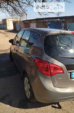 Микровэн Opel Meriva 2010 в Запорожье