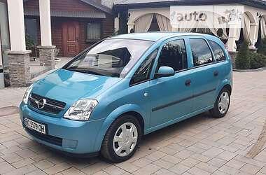 Мікровен Opel Meriva 2003 в Самборі