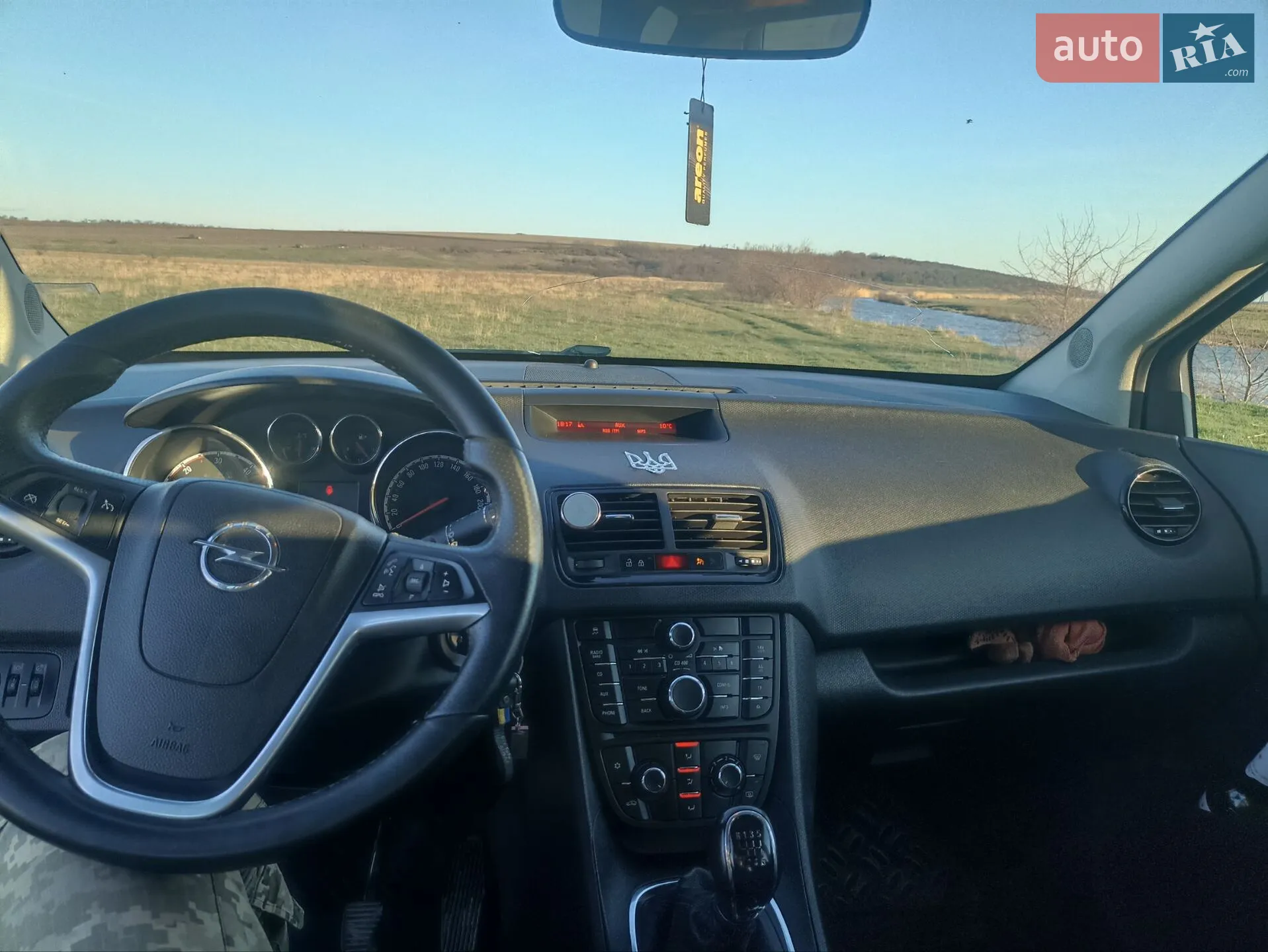 2012 Opel Meriva - мініатюра 9