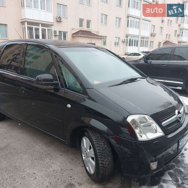 Opel Meriva 2005