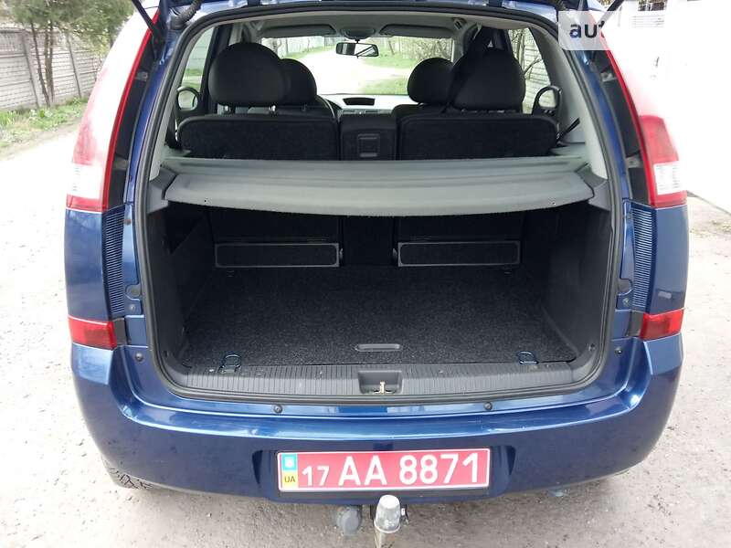 Микровэн Opel Meriva 2005 в Кременчуге