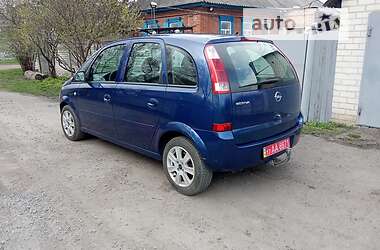 Микровэн Opel Meriva 2005 в 