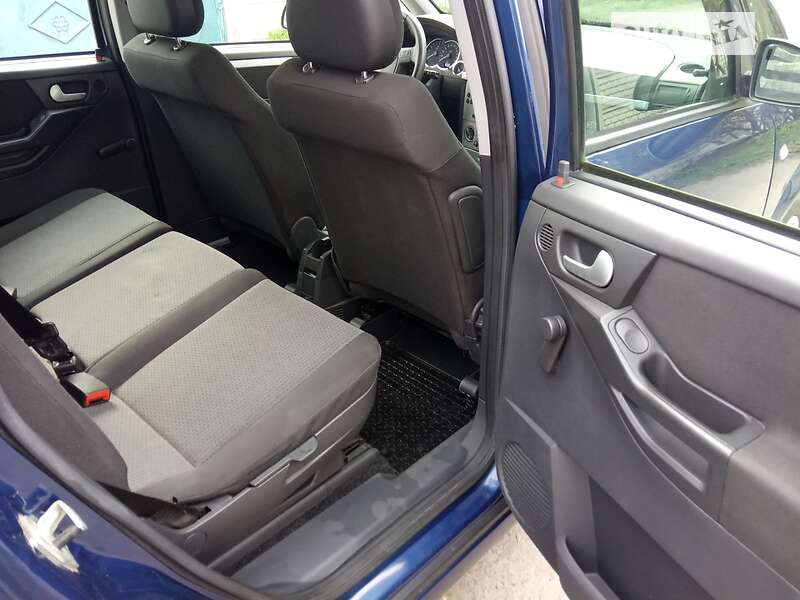 Микровэн Opel Meriva 2005 в Кременчуге