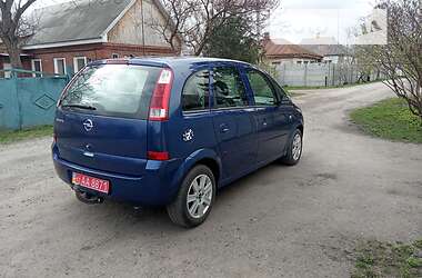 Микровэн Opel Meriva 2005 в 