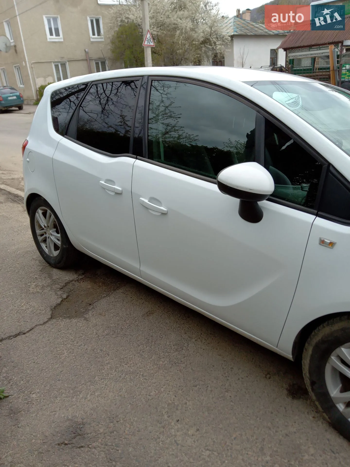 2012 Opel Meriva - мініатюра 10