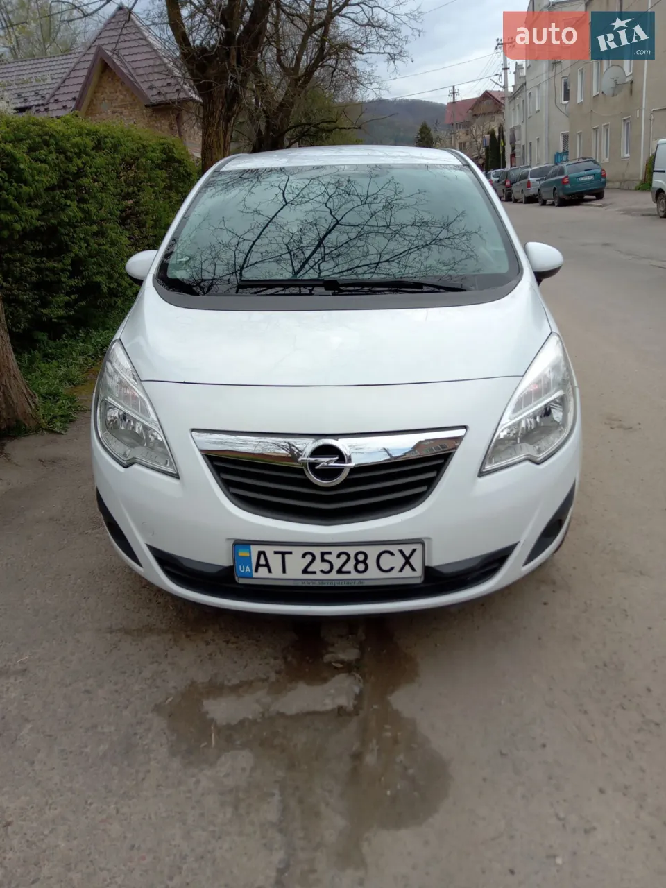 2011 Opel Meriva - мініатюра 14