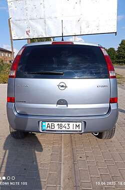 Микровэн Opel Meriva 2004 в Крыжополе