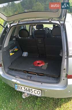 Opel Meriva 2007