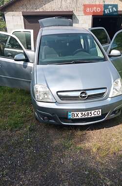 Микровэн Opel Meriva 2007 в Полонном