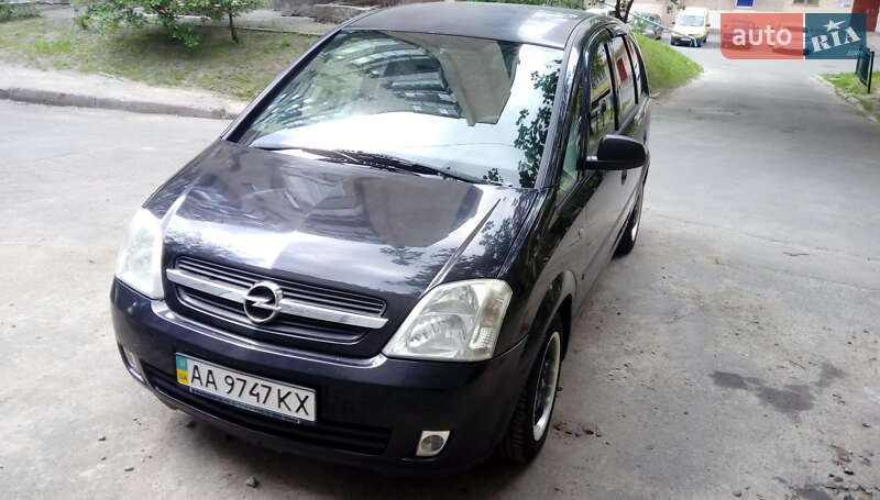 Opel Meriva 2005 Opel Meriva 2005