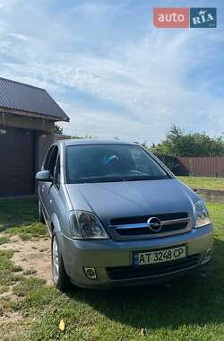 Opel Meriva 2010