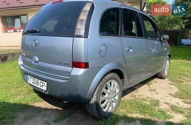 Микровэн Opel Meriva 2010 в 