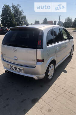 Микровэн Opel Meriva 2006 в Маневичах