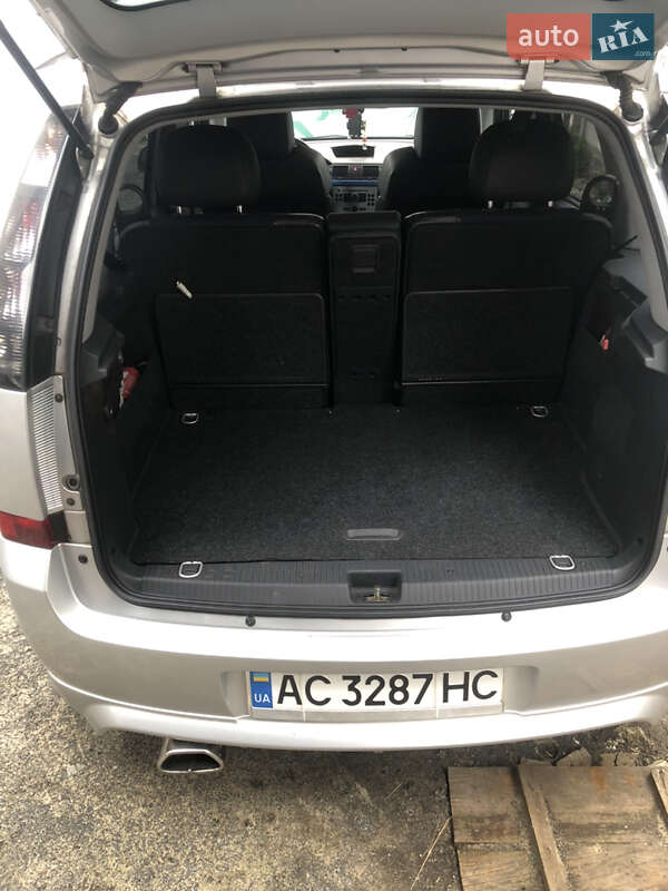 Мікровен Opel Meriva 2006 в Маневичах