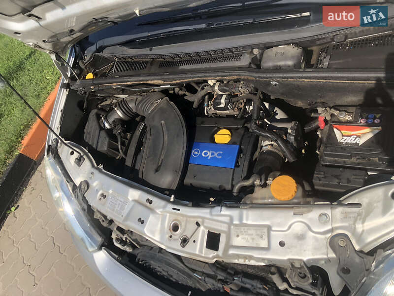 Мікровен Opel Meriva 2006 в Маневичах