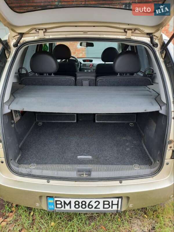 Микровэн Opel Meriva 2008 в Сумах