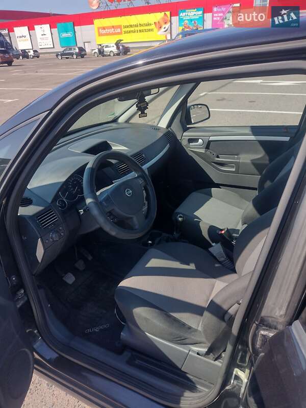 Микровэн Opel Meriva 2005 в Ровно