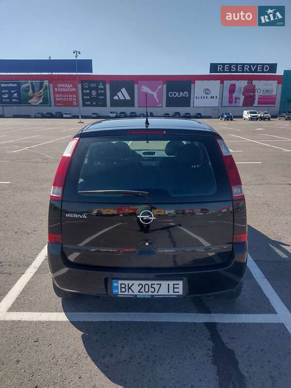 Микровэн Opel Meriva 2005 в Ровно