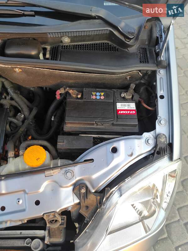 Мікровен Opel Meriva 2010 в Хмельницькому