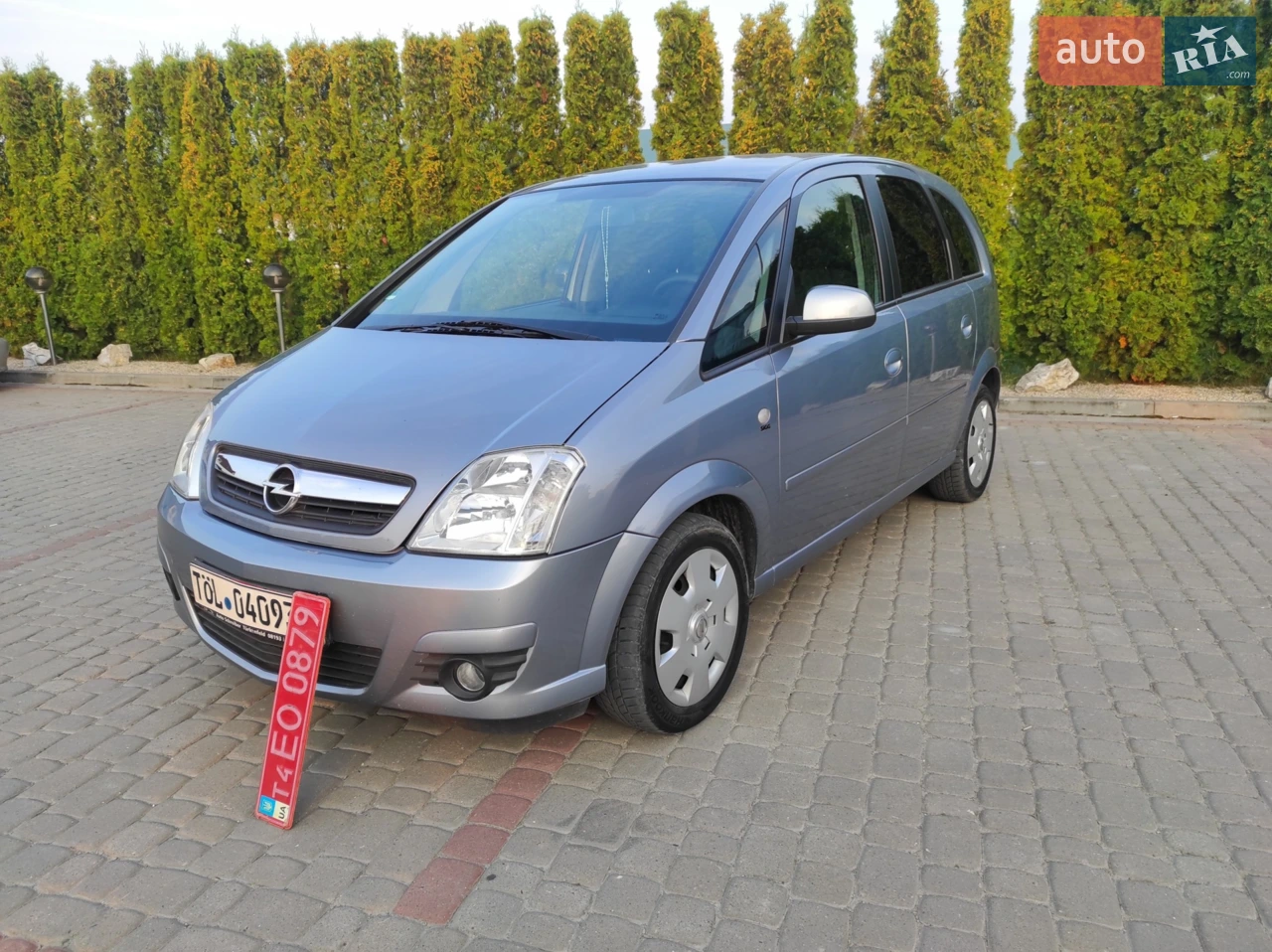 2010 Opel Meriva - мініатюра 24