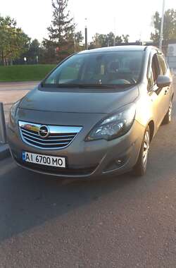 Opel Meriva 2010