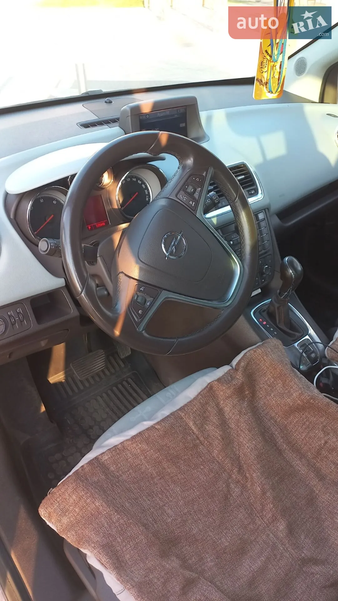 2010 Opel Meriva - мініатюра 5
