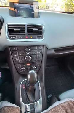 Микровэн Opel Meriva 2010 в Переяславе