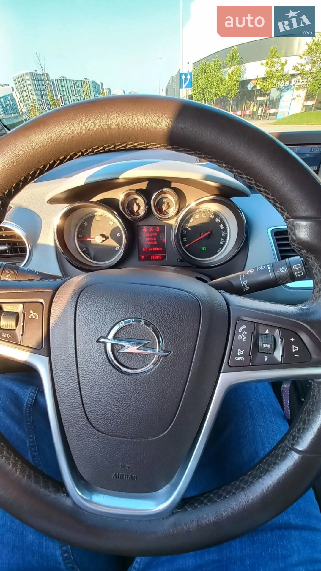 2010 Opel Meriva - мініатюра 10