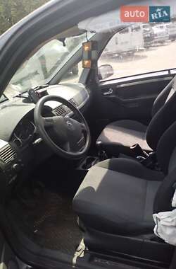 Мікровен Opel Meriva 2003 в Чернігові