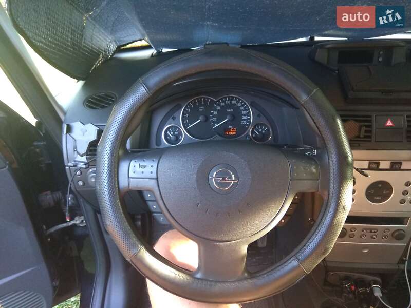 Мікровен Opel Meriva 2003 в Полтаві