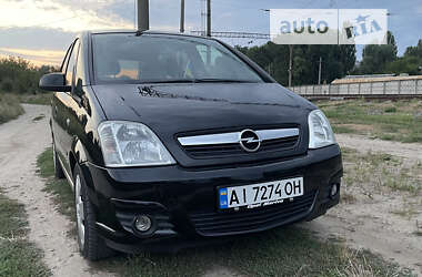 Микровэн Opel Meriva 2006 в Ахтырке