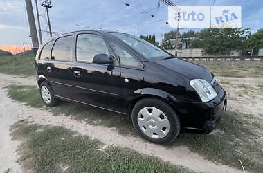 Микровэн Opel Meriva 2006 в Ахтырке