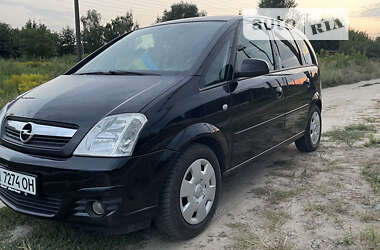 Микровэн Opel Meriva 2006 в Ахтырке