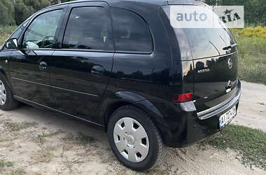 Микровэн Opel Meriva 2006 в Борисполе