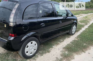 Микровэн Opel Meriva 2006 в Ахтырке