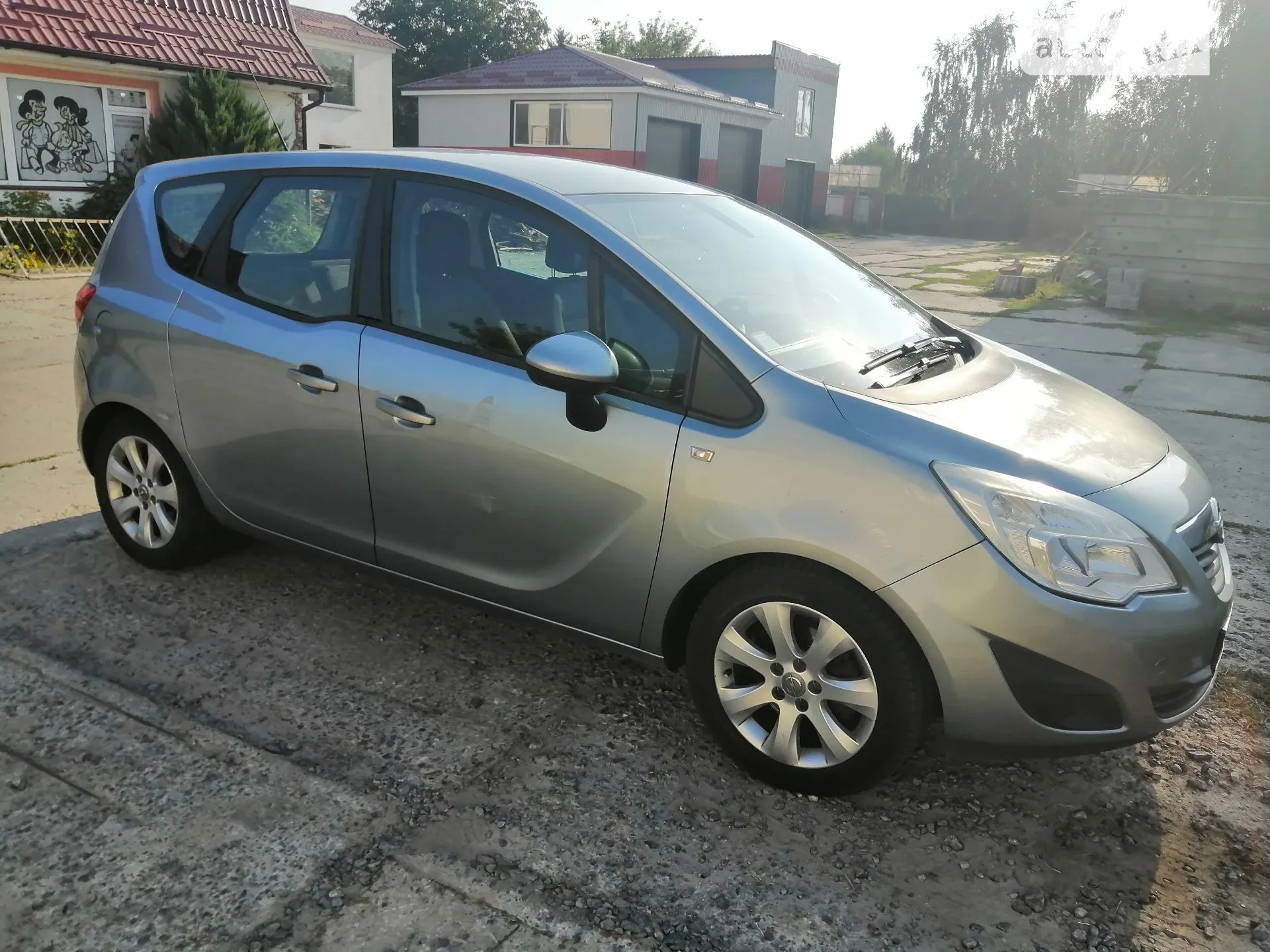 2010 Opel Meriva - мініатюра 5