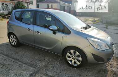 Мікровен Opel Meriva 2010 в 