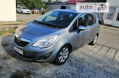 Opel Meriva 2010 Opel Meriva 2010