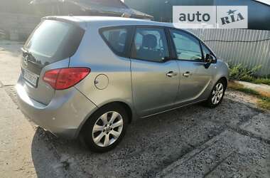 Мікровен Opel Meriva 2010 в 