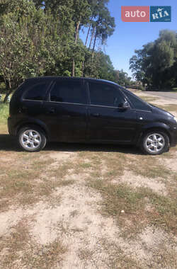 Мікровен Opel Meriva 2007 в 