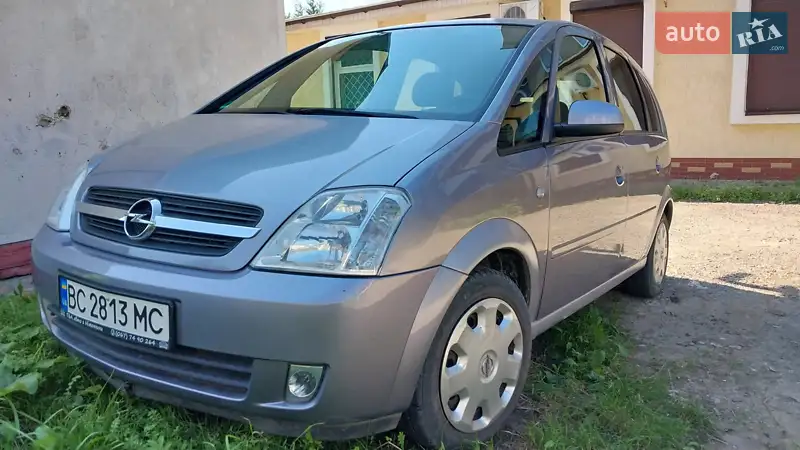 Opel Meriva