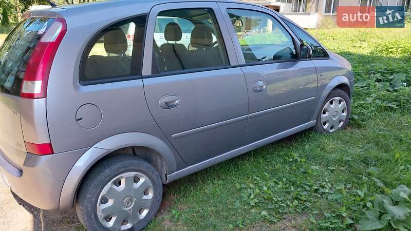Микровэн Opel Meriva 2005 в Жидачове