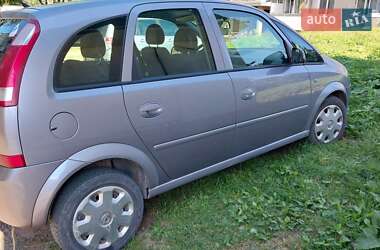 Микровэн Opel Meriva 2005 в Жидачове