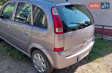 Микровэн Opel Meriva 2005 в Жидачове