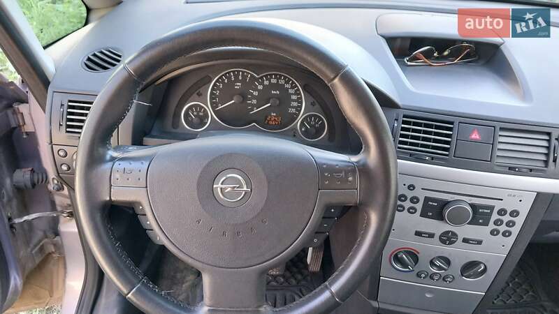 Микровэн Opel Meriva 2005 в Жидачове