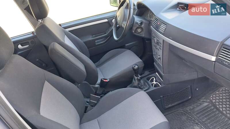 Микровэн Opel Meriva 2005 в Жидачове