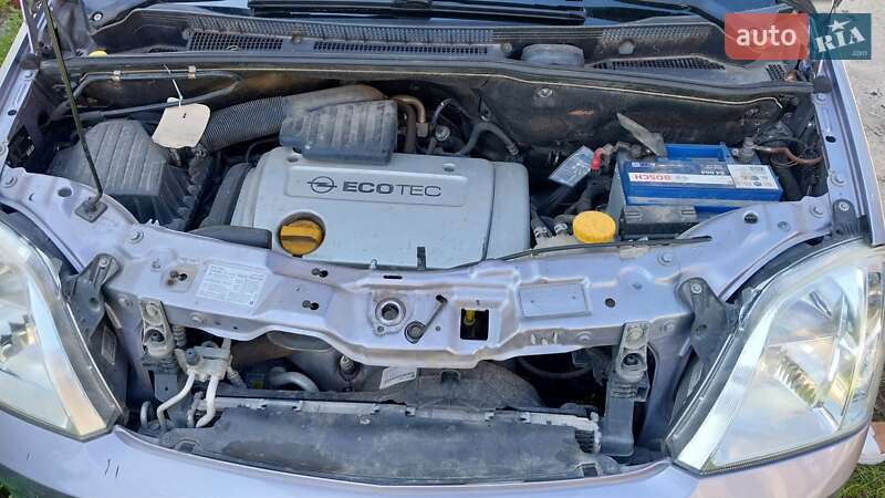 Микровэн Opel Meriva 2005 в Жидачове