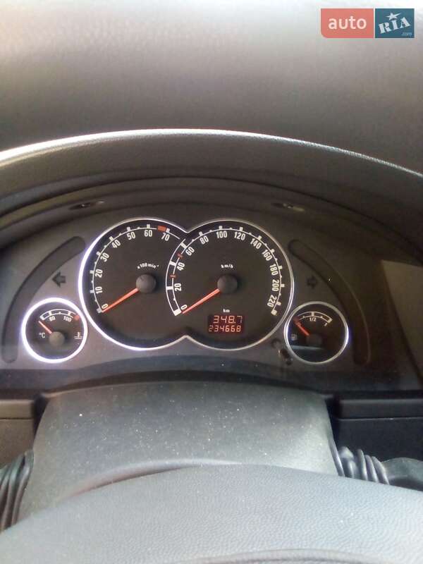 Мікровен Opel Meriva 2006 в Бучі