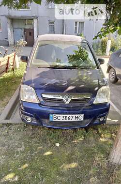 Микровэн Opel Meriva 2006 в Каменке-Бугской