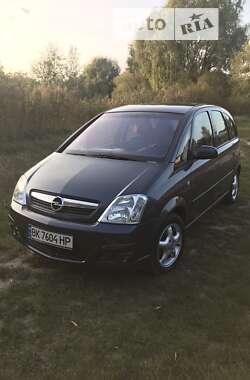 Микровэн Opel Meriva 2006 в Вараше